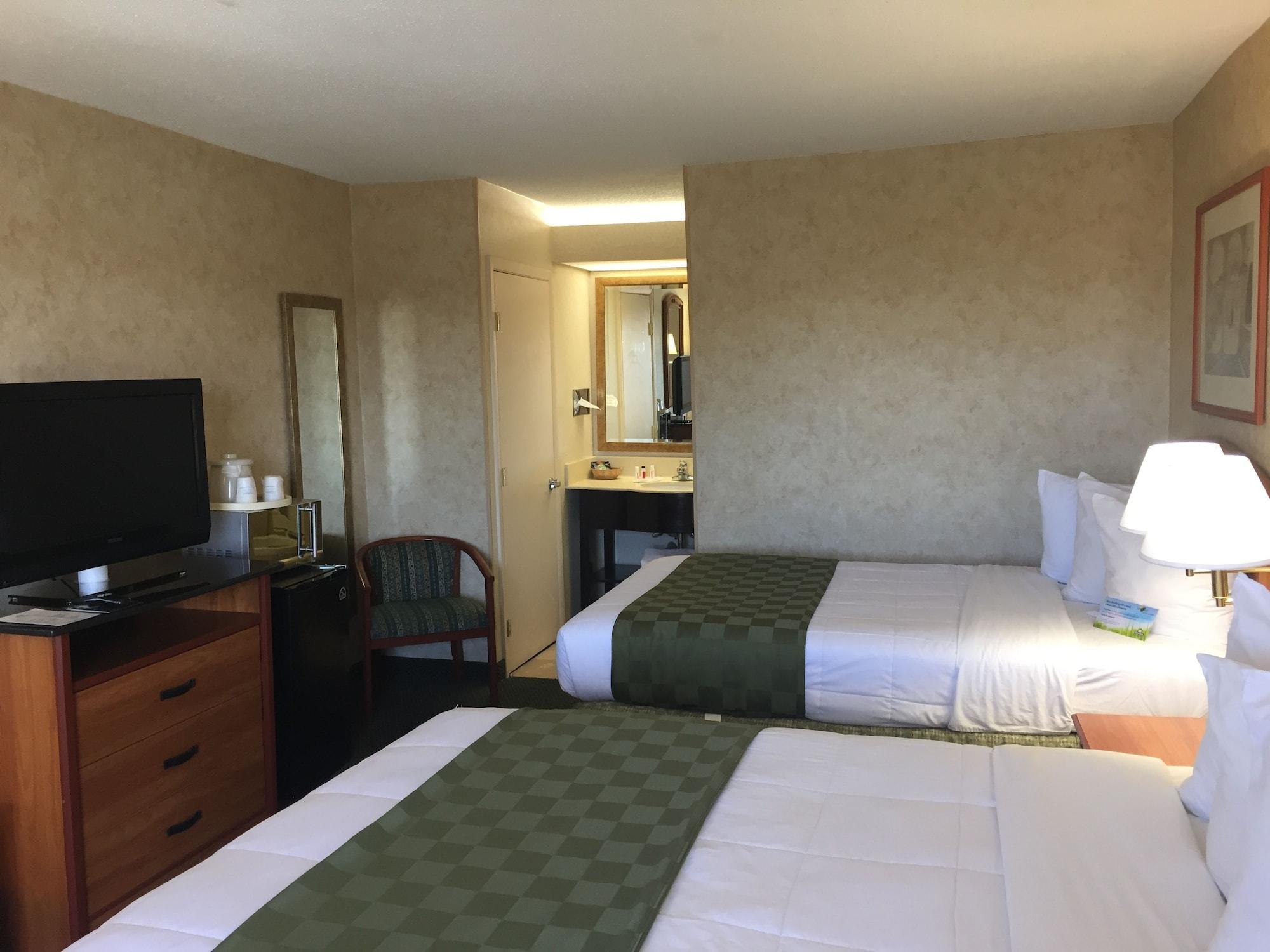 Days Inn & Suites By Wyndham Albuquerque North Экстерьер фото