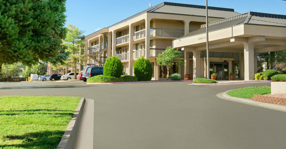 Days Inn & Suites By Wyndham Albuquerque North Экстерьер фото
