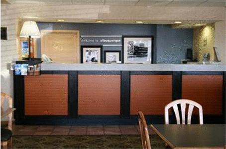 Days Inn & Suites By Wyndham Albuquerque North Экстерьер фото